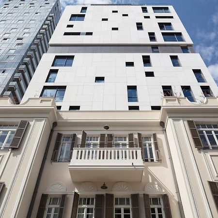 Renoma Hotel Tel Aviv Buitenkant foto