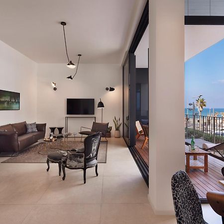 Renoma Hotel Tel Aviv Buitenkant foto