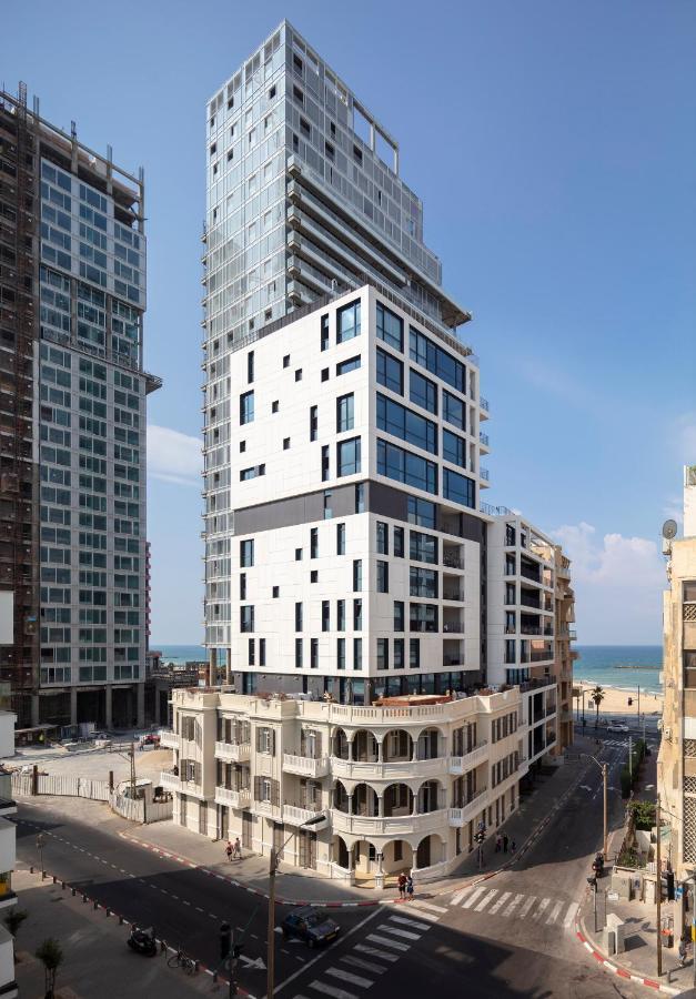 Renoma Hotel Tel Aviv Buitenkant foto