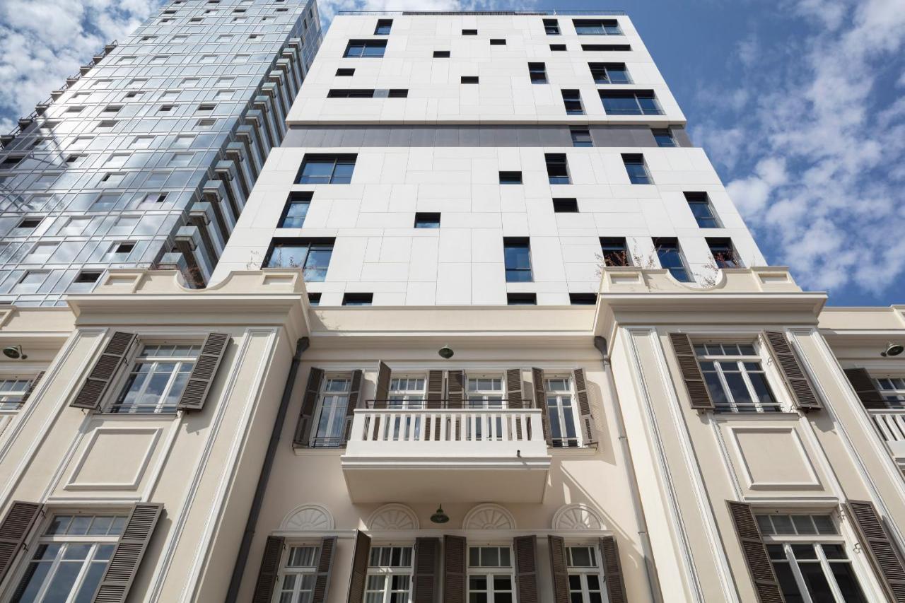 Renoma Hotel Tel Aviv Buitenkant foto