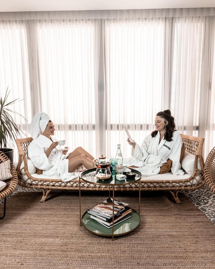Renoma Hotel Tel Aviv Buitenkant foto