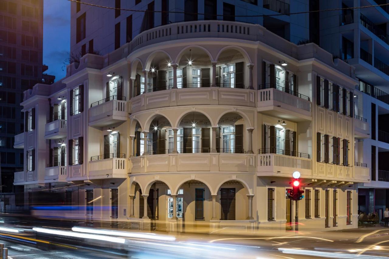Renoma Hotel Tel Aviv Buitenkant foto