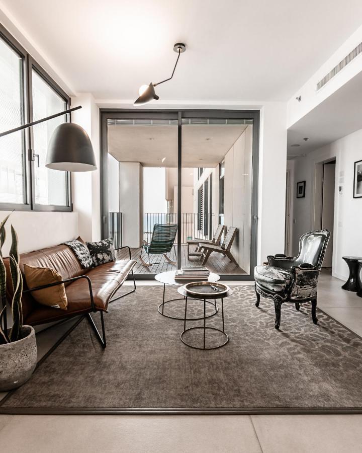 Renoma Hotel Tel Aviv Buitenkant foto